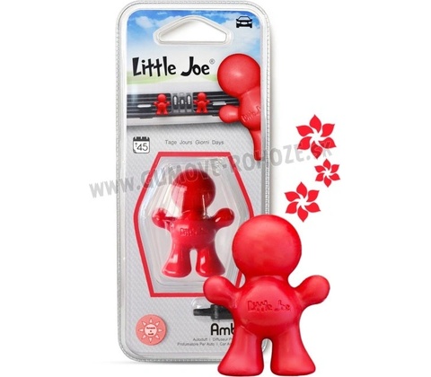 Little Joe Amber