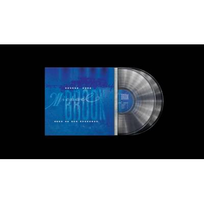 Michael Brook - Cobalt Blue & Live... CD