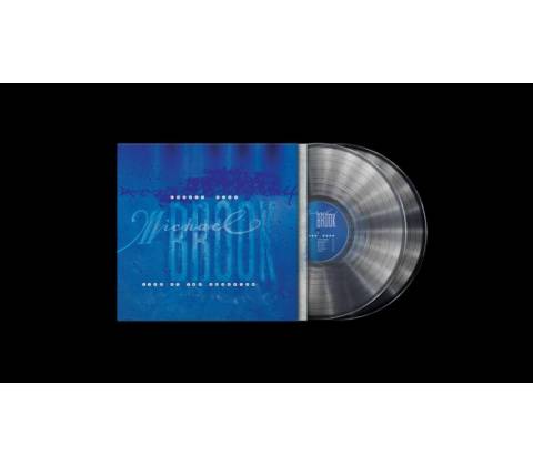 Michael Brook - Cobalt Blue & Live... CD