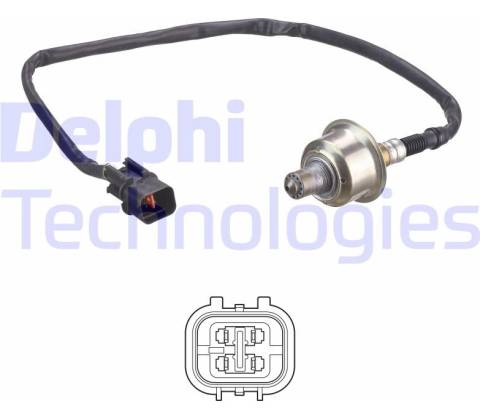 Lambda sonda Delphi ES21317-12B1