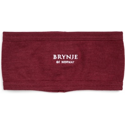 Brynje Arctic vínová