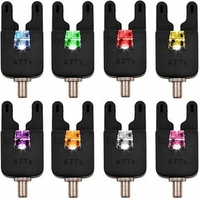 ATT Hlásič Underlit Wheel červená