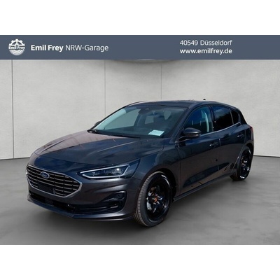 Ford Focus EcoBoost TITANIUM 114 kW