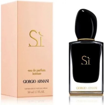 Giorgio Armani Si Intense EDP 50 ml Tester