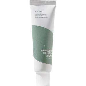 ISNTREE Mugwort Calming Cream Успокояващ крем за лице с пелин 50 ml