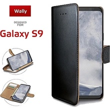 Pouzdro CELLY Wally Samsung G960 Galaxy S9 černé
