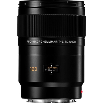 Leica 120mm f/2.5 APO-MACRO-Summarit-S Aspherical (IF)