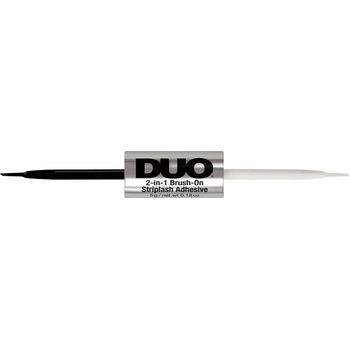 Ardell Duo 2-In-1 Adhesive Dark & Clr Лепило за мигли дамски 5gr