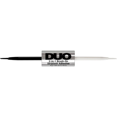Ardell Duo 2-In-1 Adhesive Dark & Clr Лепило за мигли дамски 5gr