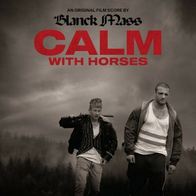BLANCK MASS - CALM WITH HORSES CD