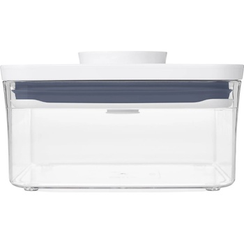 Oxo Кухненски съд за съхранение pop good grips 1, 1 л, квадратен, пластмаса, oxo (oxo11233700)