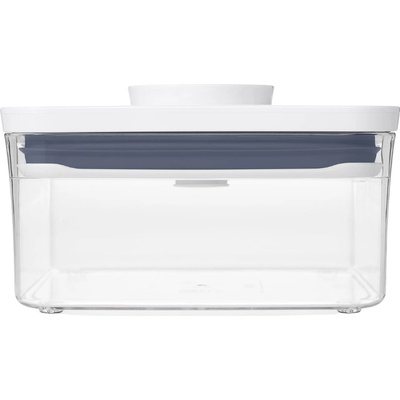 Oxo Кухненски съд за съхранение pop good grips 1, 1 л, квадратен, пластмаса, oxo (oxo11233700)