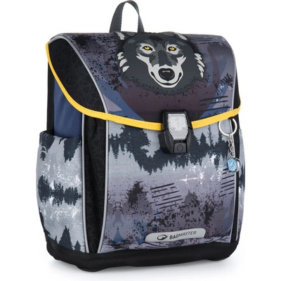 Bagmaster PRIM 22 C aktovka vlk modrá