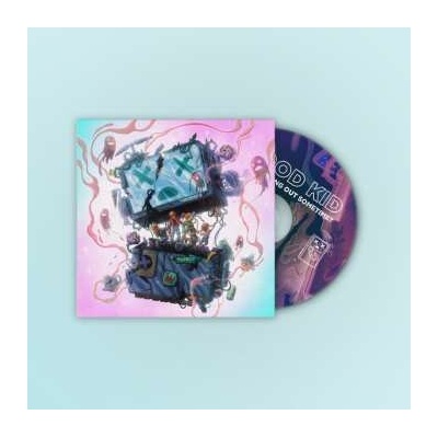 Good Kid: Can We Hang Out Sometime? CD
