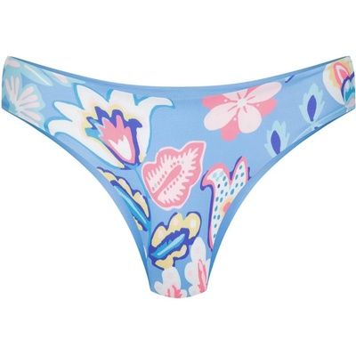 boochen Дамско бикини долнище Boochen Women's Arpoador Bottom Bikini bottom - Summer Floral / Skyblue (150-2071-0514)
