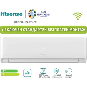 Hisense KF25MR0EG / KF25MR0EW Климатици