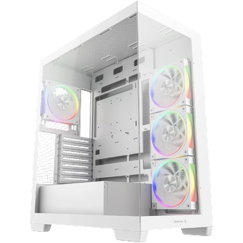 Deepcool CG580 4F v2 white (R-CG580-WHADA4-G-2)