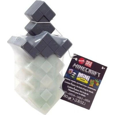 Minecraft Mini Mode Mining Grey