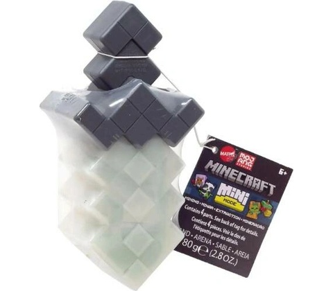 Minecraft Mini Mode Mining Grey