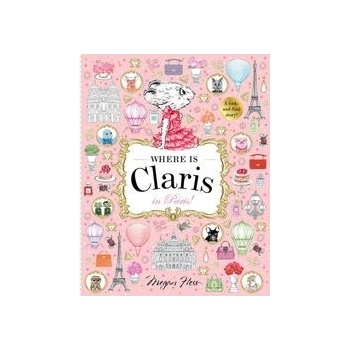 Where is Claris In Paris