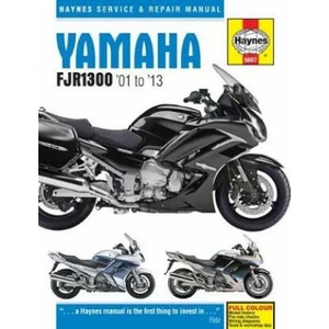 Yamaha FJR1300 (01-13) | Matthew Coombs (ISBN: 9781785213830)