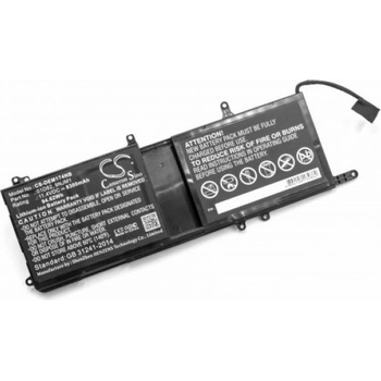 Image 1 of VHBW Батерия за Dell Alienware 15 R3 / 17 R4, 8300 mAh (800117992)