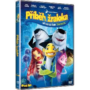 MagicBox История с акули - dvd (003853)