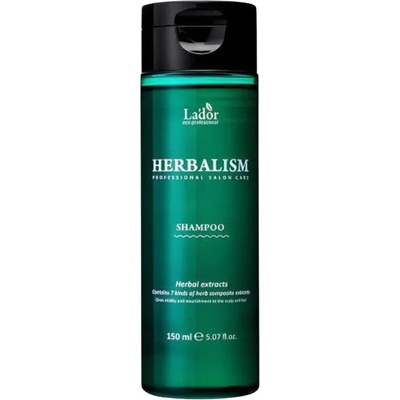 La'dor - Herbalism Shampoo - 150ml