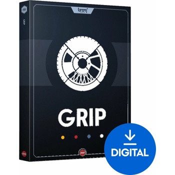 BOOM Library Grip (Digitálny produkt)