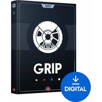 BOOM Library Grip (Digitálny produkt)