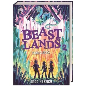 Beastlands. Dunkelherz (ISBN: 9783831053049)