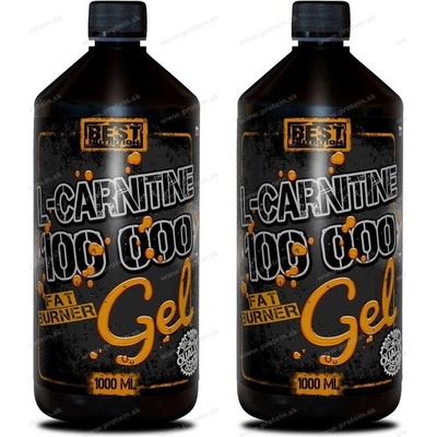 Best Nutrition L-Carnitine 100000 1000 ml