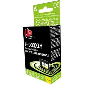 Compatible Мастилница UPRINT CN056A HP, Yellow (LF-INK-HP-CN056A-UP)