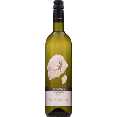 J&J Ostrožovič Solaris Lipovina 11,5% 0,75 l (holá láhev)