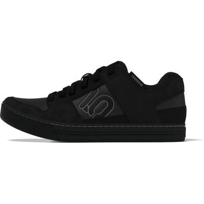 Five Ten Мъжки обувки за планинско колоездене Five Ten Freerider DLX Cycling shoes - Core Black / Core Black / Grey Three - размер 45 1/3 (EU) (036-0954-0121)