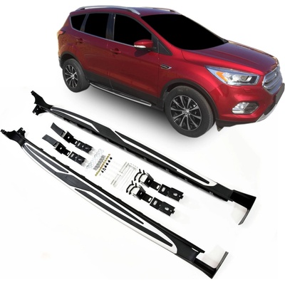 Bočné nášľapy pre FORD Kuga, 2016-19