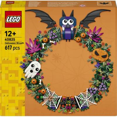 LEGO® 40825 Halloweenský věnec