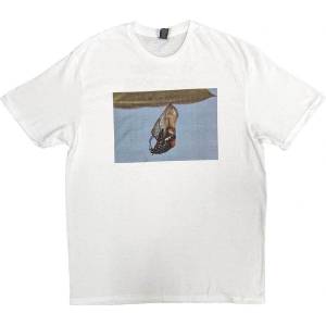 Post Malone Resurface 2023 Tour Dates (Back Print & Ex-Tour) White M Риза (POSTTS13MW02)
