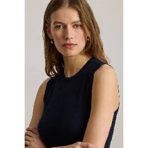 Ralph Lauren поло дамско с добавена коприна (200P14537)