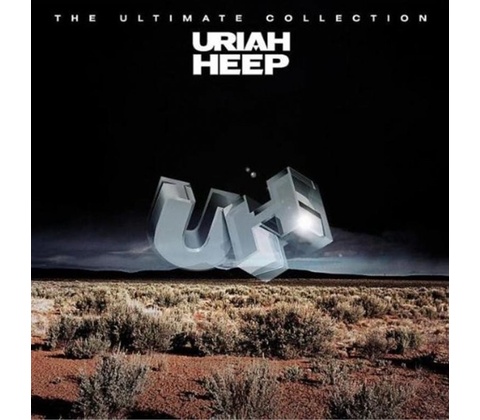 Uriah Heep - Ultimate Collection CD