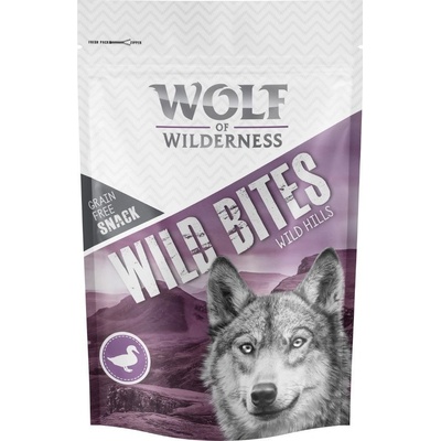 Wolf of Wilderness Snack Wild Bites 180 g