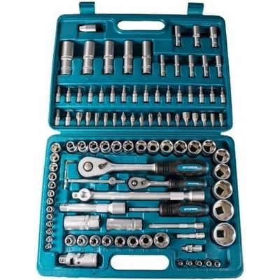 Hyundai HY-K108 Комплект гедоре 108 части (16008) (16008)