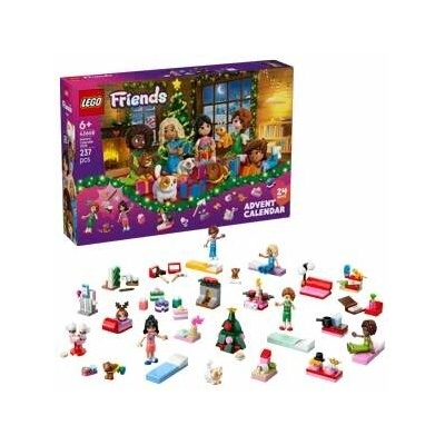 LEGO® Stavebnice Friends 42668 Adventní kalendář 2025