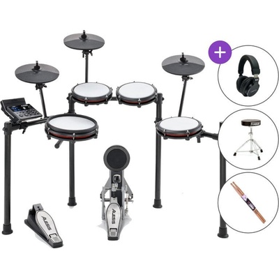 Alesis Nitro Max Kit SET Black – Zbozi.Blesk.cz
