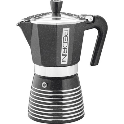 Pedrini Infinity Rock Black 6