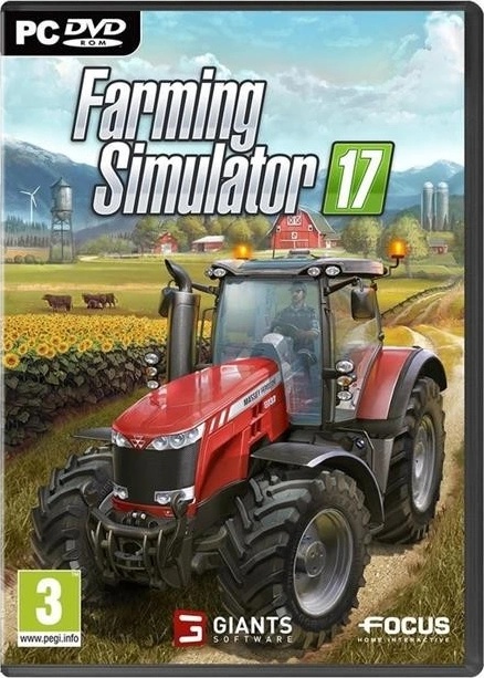 Farming Simulator 17