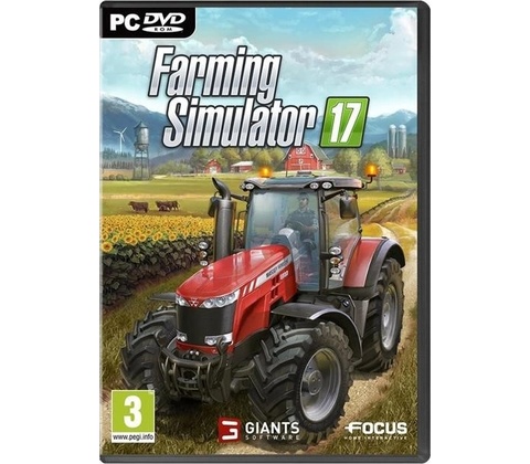 Farming Simulator 17