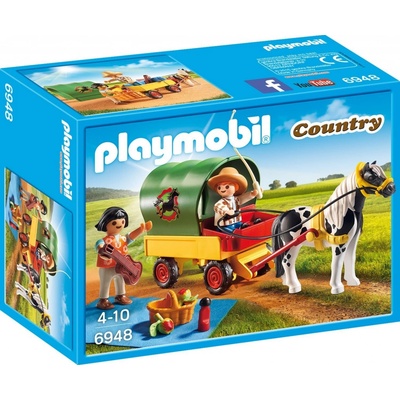 Playmobil 6948 Výlet do prírody