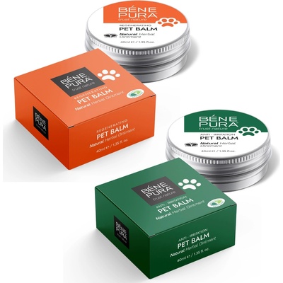 Benepura Сет "мехлеми за домашни любимци