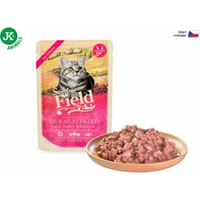 Sam's Field True Meat Fillets with Turkey & Broccoli for Kittens pro koťata 85 g